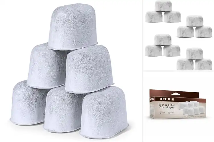 Detailed view of Best Keurig Filters