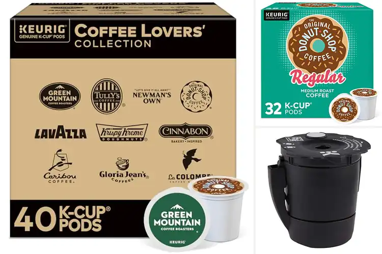 Detailed view of 10 Best Keurig K Cup Brands