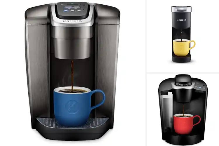 Detailed view of Best Keurig K-Cup Brewers