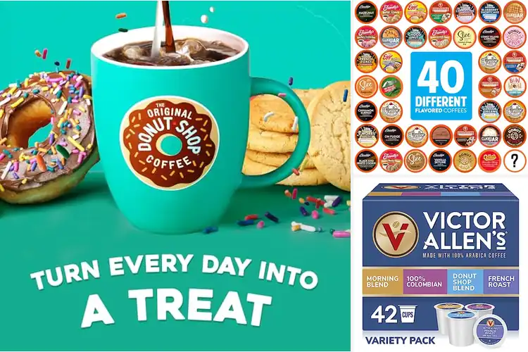 Detailed view of 10 Best Keurig K Cup Pods Coffee: Elevate Your Morning