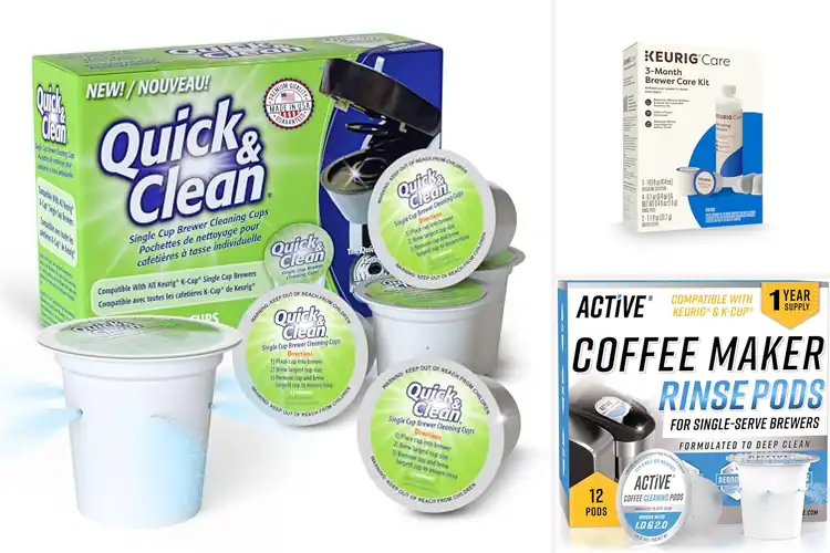 Detailed view of Best Keurig Taste Restoration Pods
