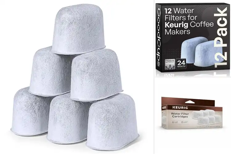 Detailed view of Best Keurig Water Filters