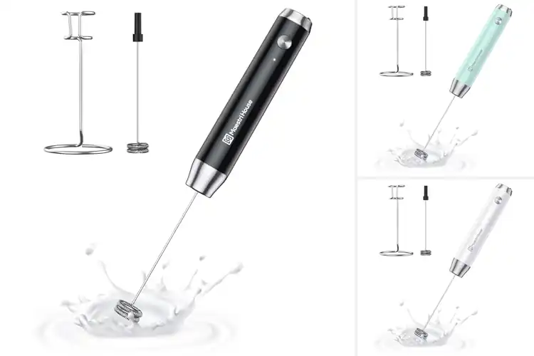 Detailed view of 10 Best Kitchen Coffee Accessories for a Café-Style Home