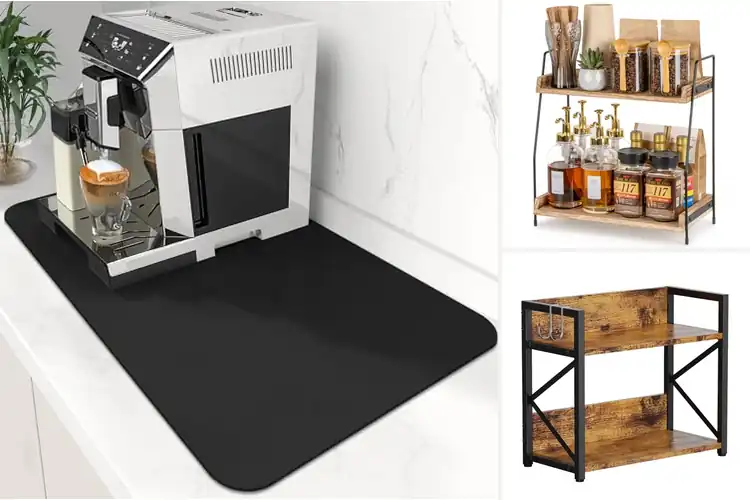 Detailed view of Best Kitchen Coffee Supplies