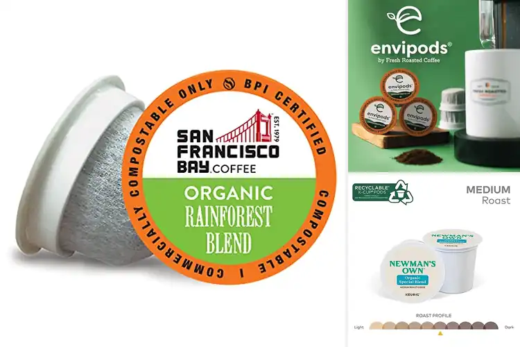 Detailed view of 10 Best Kosher Certified Coffee Pods: Fresh Morning Brews