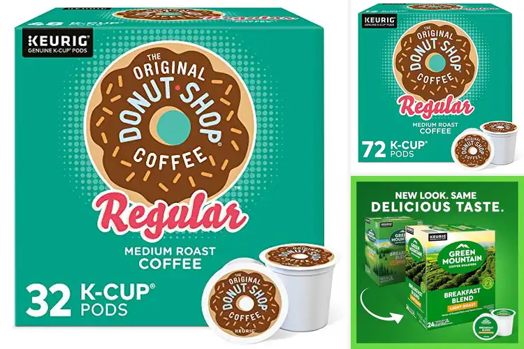 Detailed view of 10 Best Kosher Keurig Pods: Rich mornings, easy starts