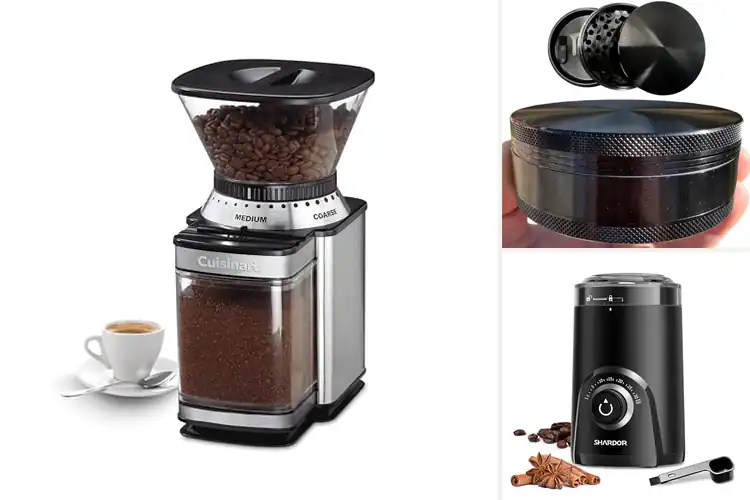 Detailed view of Best Large Capacity Grinders: Power, Precision & Durability