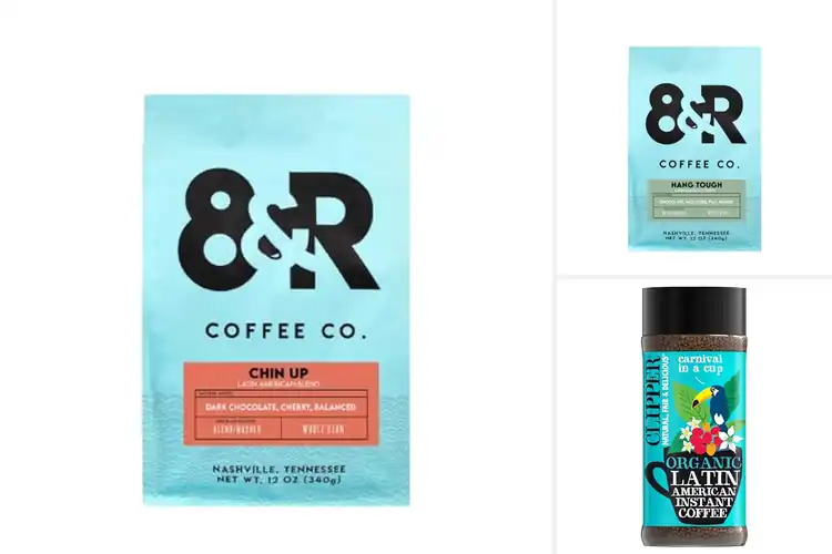 Detailed view of Best Latin American Blend