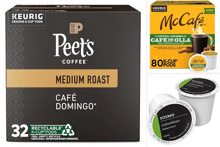 Detailed view of 10 Best Latin American Coffee Blends Pods for Ultimate Flavor