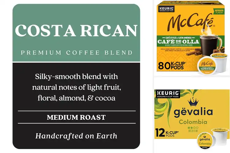 Detailed view of 10 Best Latin American Coffee Pods for Rich, Bold Sips
