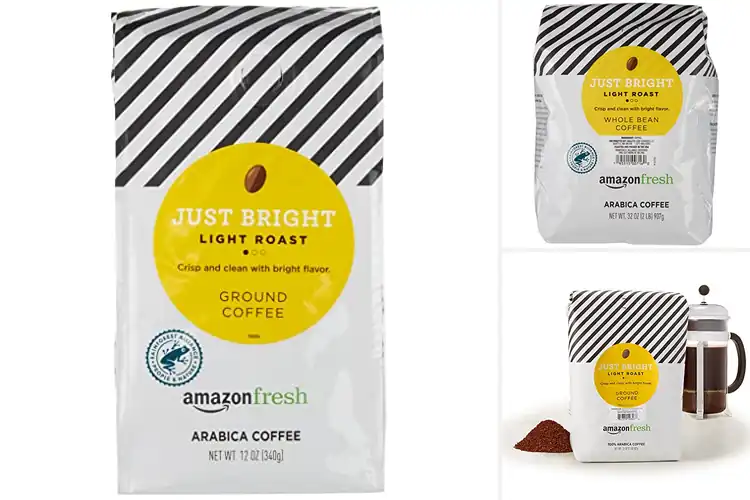 Detailed view of 10 Best Light-Roast Coffees for Bright Mornings