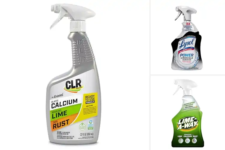 Detailed view of Best Limescale Removers