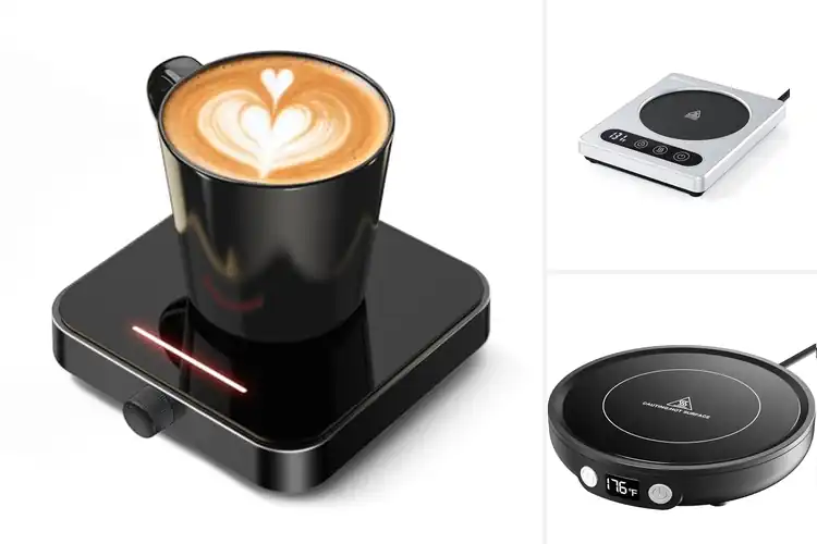 Detailed view of Best Long-Lasting Mug Warmers