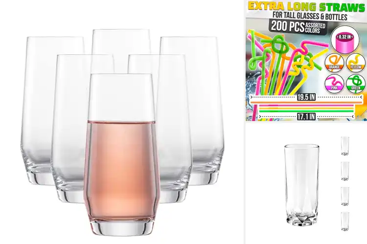 Detailed view of Best Longer Drinks