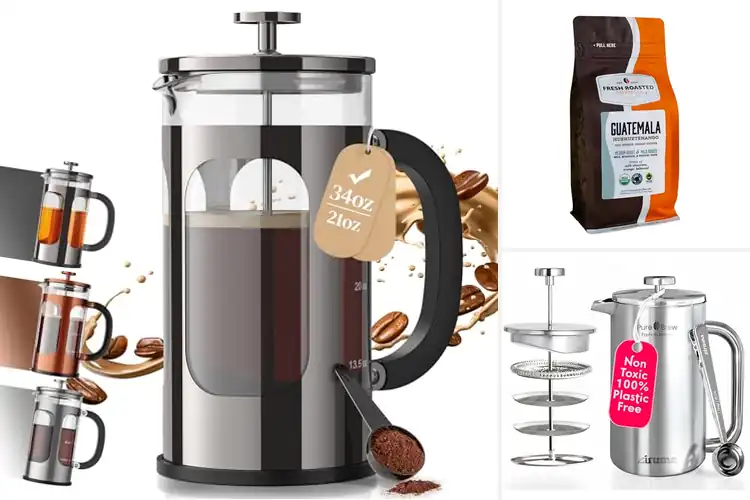 Detailed view of Best Machine-Free Coffees