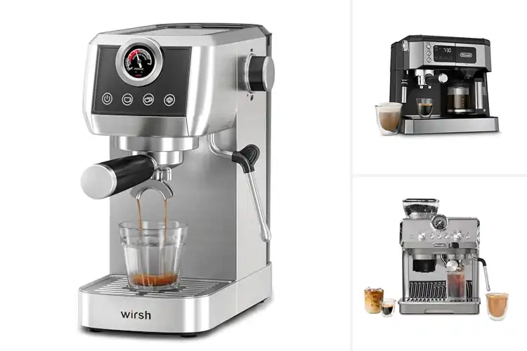 Detailed view of 10 Best Machine Free Espressos: Unlock Home Brew Magic