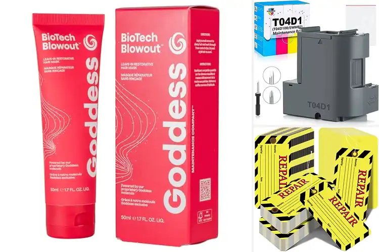 Detailed view of Best Maintenance Products