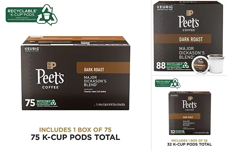 Detailed view of 10 Best Major Dickasons Blend Pods — Top Picks & Reviews