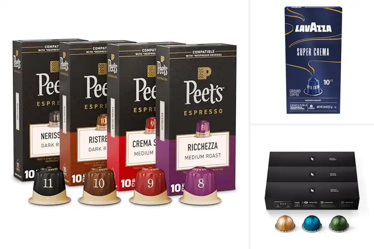 Detailed view of Best Medium Dark Roast Capsules: Top 10 Rich & Bold Picks