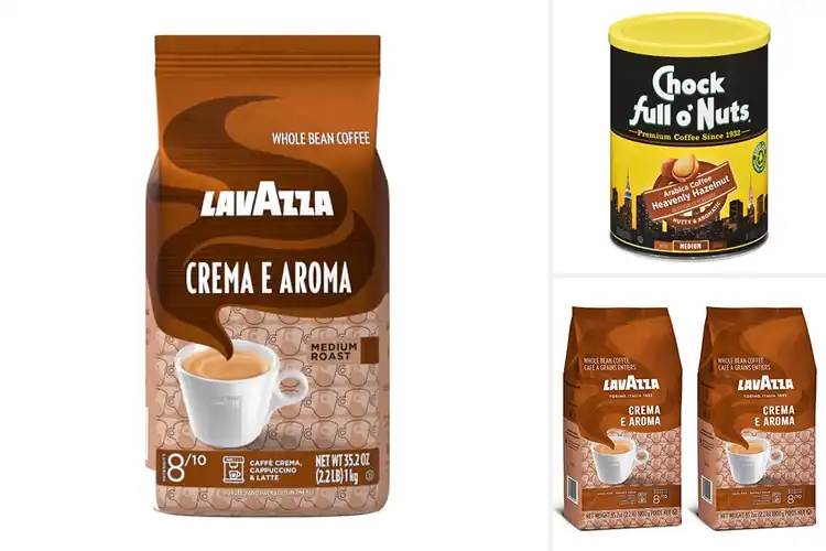 Detailed view of Best Medium Roast Aroma: Top 10 Sensory Awakening Coffees