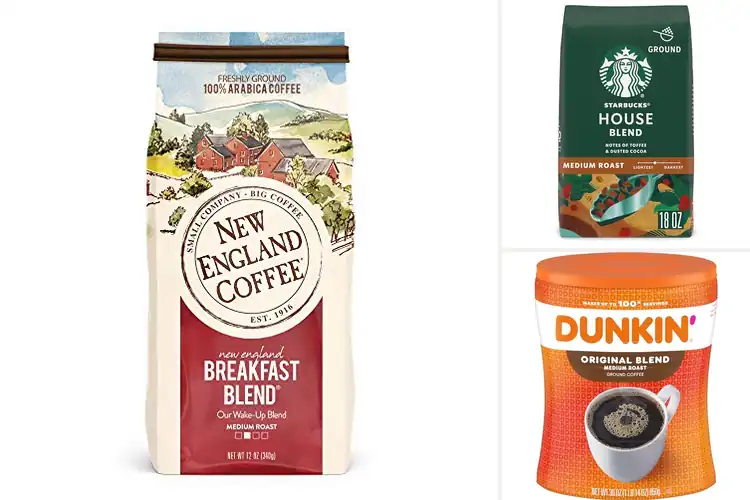 Detailed view of Best Medium Roast Coffee Blends: Toasty & Sweet Sips