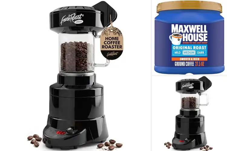 Detailed view of Best Medium Roast Coffee For Home