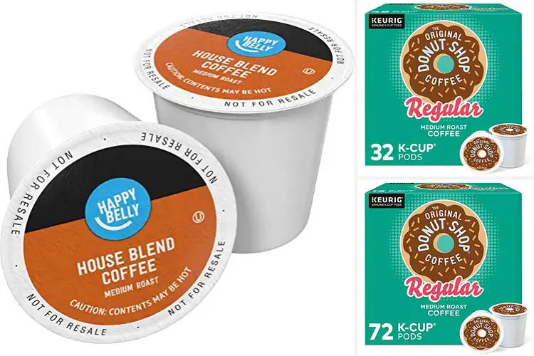 Detailed view of Best Medium Roast Coffee Pods For Keurig