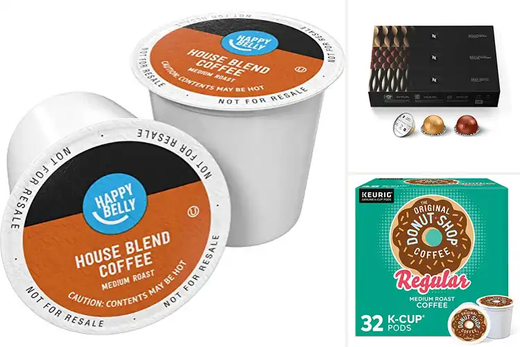 Detailed view of 10 Best Medium Roast Coffee Pods for Smooth, Rich Flavor Fast