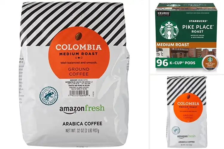 Detailed view of Best Medium Roast Coffees: Top 10 Picks for Perfect Flavor