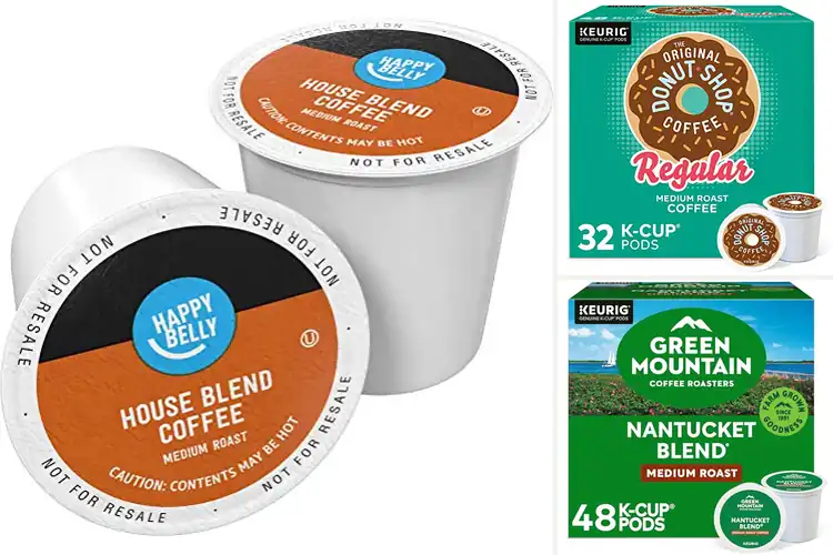 Detailed view of 10 Best Medium Roast Pods: Your Daily Cup Perfected