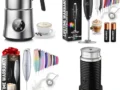 Top 10 Milk Frothers for Your Coffee Bliss