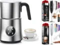 Top 10 Milk Frothers for Your Coffee Bliss