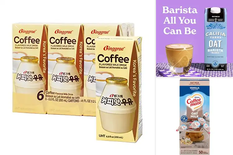 Detailed view of 10 Best Milk Pairing Coffees: Creamy Perfection