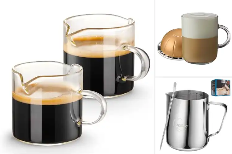 Detailed view of 10 Best Milk Pairing ESPRESSOS for Coffee Bliss