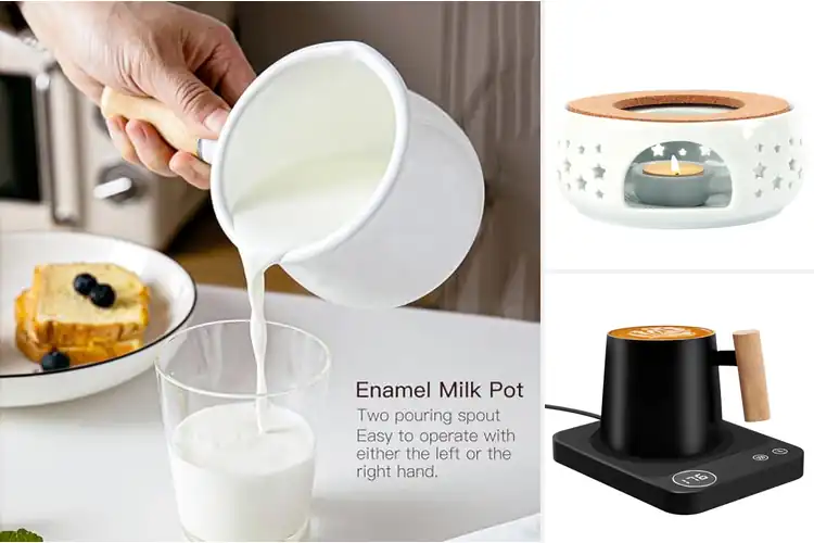 Detailed view of Best Milk Tea Warmer: 10 Picks for Perfectly Heated Drinks