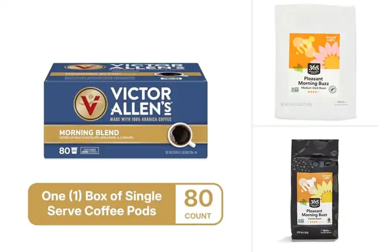 Detailed view of 10 Best Morning Coffees: Energize Your Daily Routine