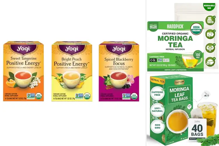 Detailed view of Best Morning Tea: 10 Blends to Transform Your Day