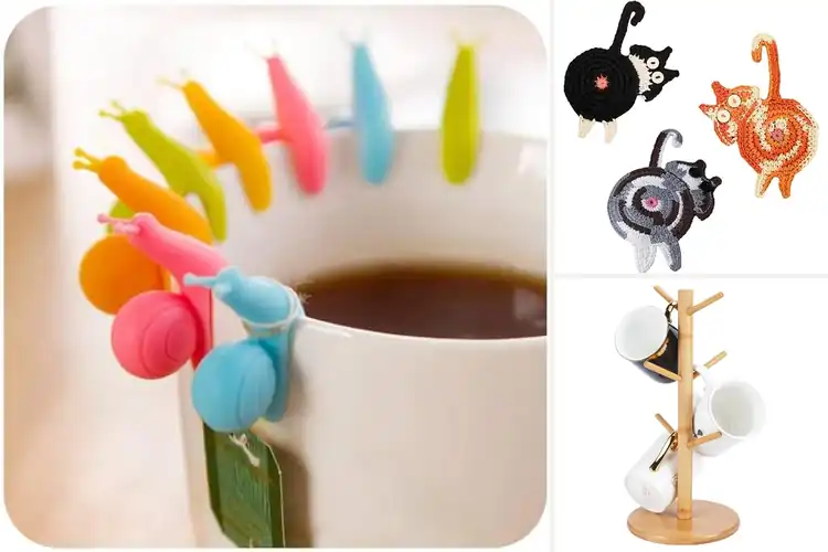Detailed view of Best Mug Accessories