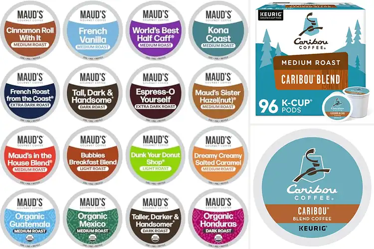 Detailed view of 10 Best Multi‑Blend Coffee Capsules: Find Your Perfect Cup