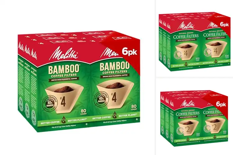 Detailed view of 10 Best Natural Coffee Filters for Pure, Eco-Friendly Brews