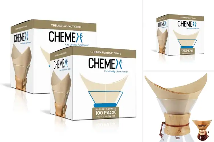 Detailed view of Best Natural Square Filters