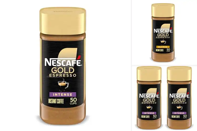 Detailed view of 10 Best NESCAFÉ Gold Espresso Coffees: Energized Mornings