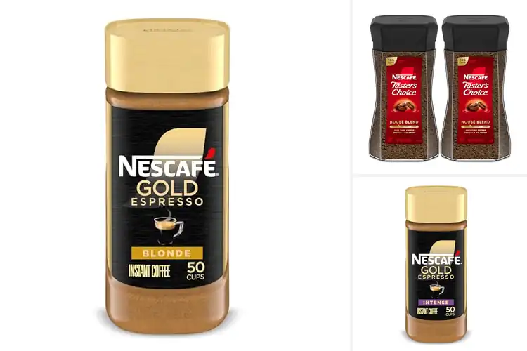 Detailed view of 10 Best Nescafé Products