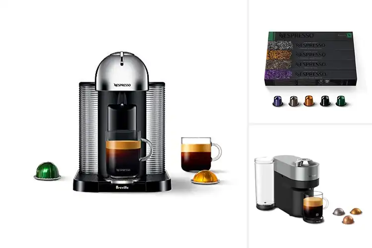 Detailed view of 10 Best Nespresso Deals for Perfect Home Brews
