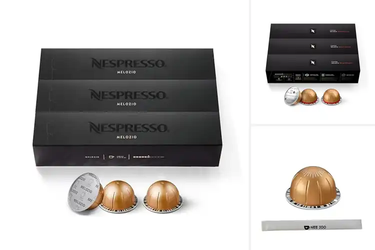 Detailed view of Best Nespresso Melozio Pods: Top 10 Picks for a Perfect Brew