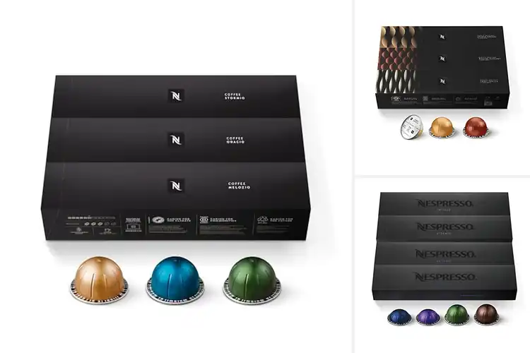 Detailed view of 10 Best Nespresso Variety Packs: Bold, Smooth Flavors