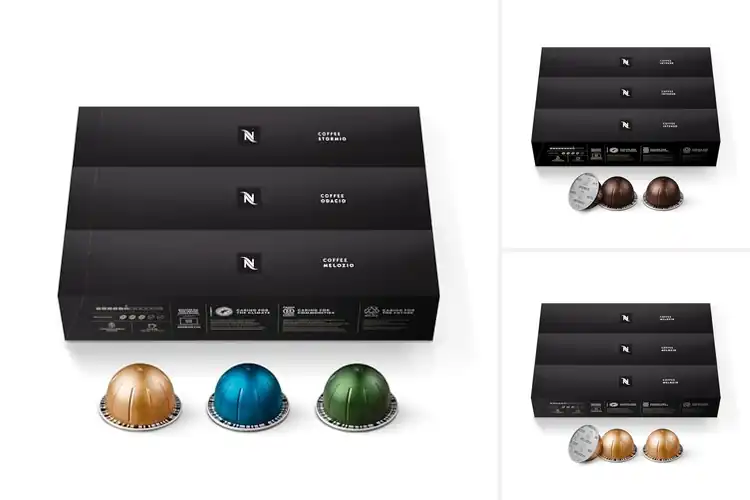 Detailed view of 10 Best Nespresso Vertuo Capsules: Find Your Perfect Brew