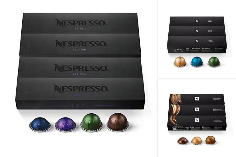 Detailed view of 10 Best Nespresso Vertuo Pods Assortments for Perfect Brews