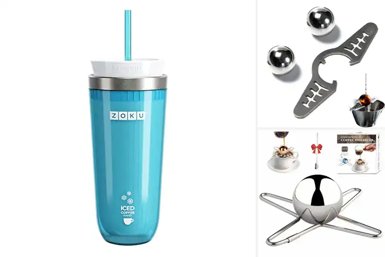Detailed view of 10 Best No-Ice Coffee Chillers to Keep Your Brew Perfectly Cold