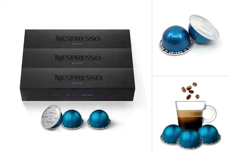 Detailed view of 8 Best Odacio Rich Coffee Pods: Elevate Your Daily Brew